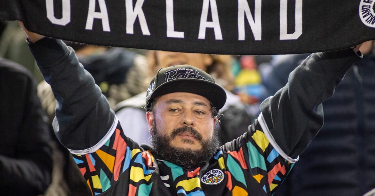 Oakland Roots to leave Coliseum after 2026 season