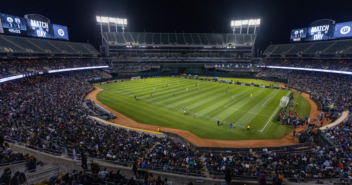 Why the Oakland Roots are leaving the Oakland Coliseum