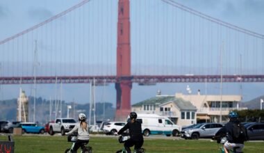 Marina braces for Golden Gate Bridge fireworks show, massive crowds