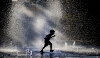 Another heat wave set to scorch Southern California sending temperatures into triple digits