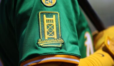A's 2027 schedule sets up possible final West Sacramento home game