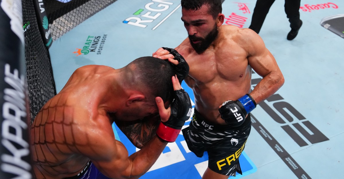 Patricio Pitbull vs. Doo Ho Choi added to UFC 331 in Los Angeles