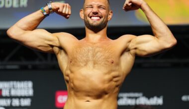 Reinier de Ridder vs. Roman Dolidze in the works for UFC Sacramento in August