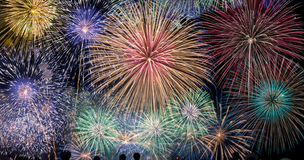 Where to see 4th of July fireworks this weekend around the Sacramento region