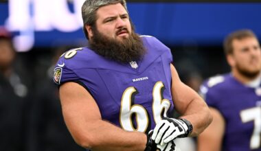 Los Angeles Chargers Roster: Ben Cleveland, OG, scheme fit, 2026 outlook