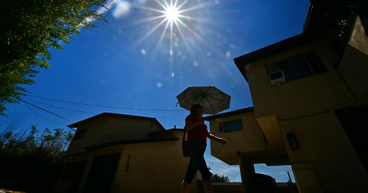 Extended heat wave in Southern California expected to break records as dangerous conditions persist