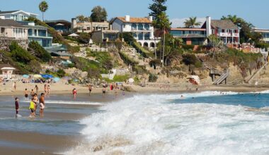 California among top 3 destinations for weather-driven interstate moves, survey finds