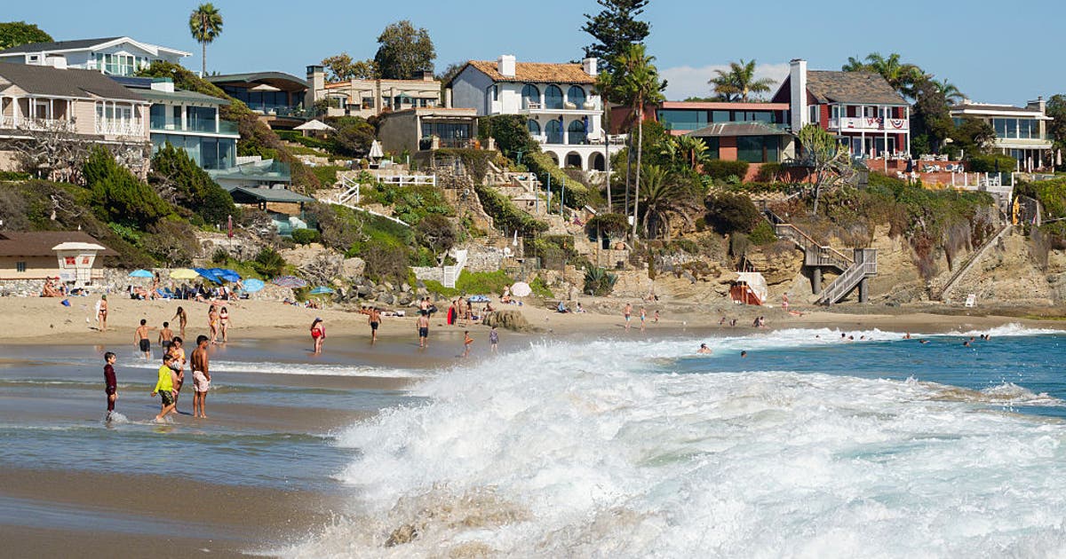 California among top 3 destinations for weather-driven interstate moves, survey finds