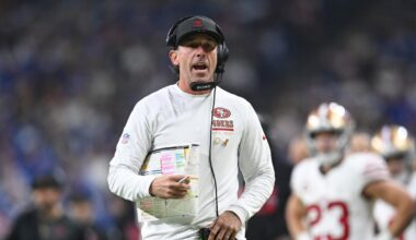 49ers' Kyle Shanahan takes blame for crash; police say "clerical error" wrongly faulted other driver