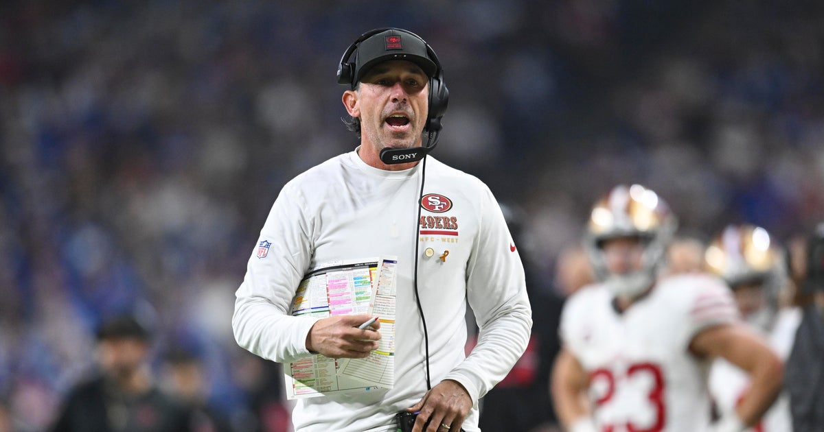 49ers' Kyle Shanahan takes blame for crash; police say "clerical error" wrongly faulted other driver