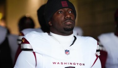 Deebo Samuel is back with the 49ers on a one-year deal