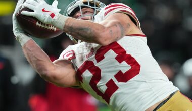 San Francisco 49ers 2026 schedule and scores