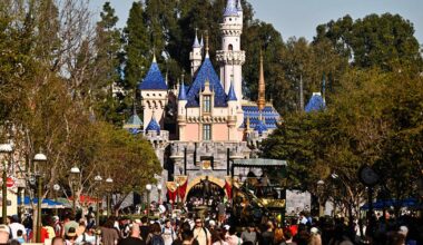 Now on sale: Disneyland’s $71 tickets for Anaheim residents