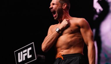 Reinier de Ridder ‘never going back’ to middleweight after UFC Sacramento — ‘Dumbest s—t I’ve ever done’