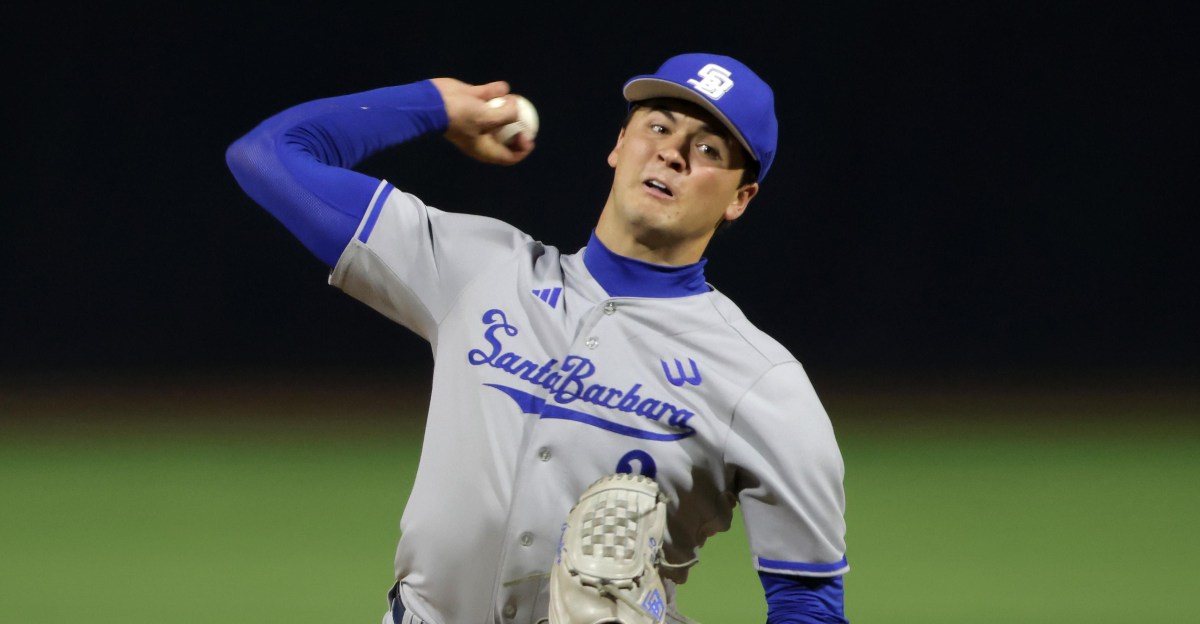 2026 MLB Draft results: Giants select RHP Jackson Flora with No. 4 pick