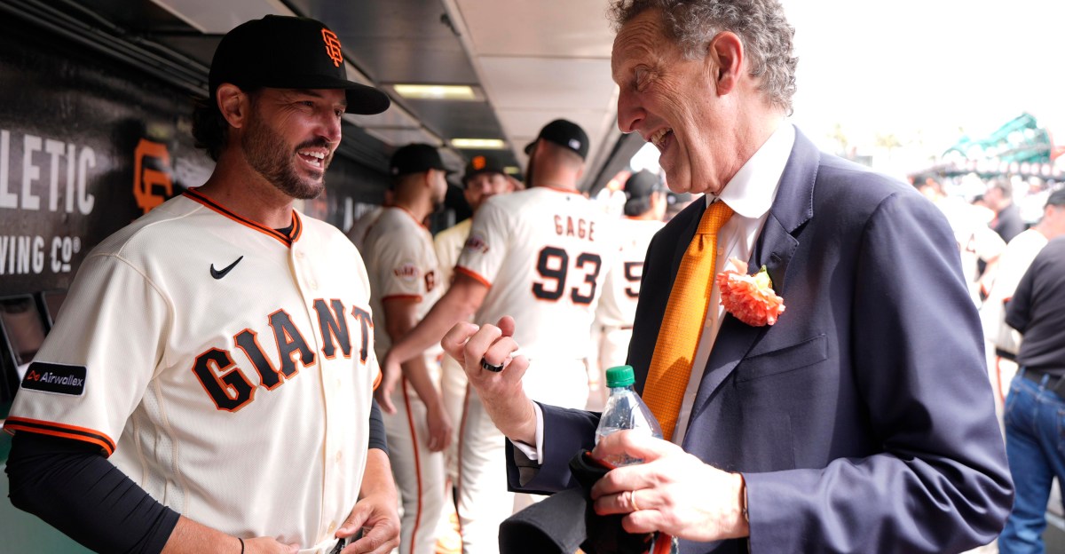 The Giants won’t lose 100+ games… right?