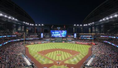 How to watch San Francisco Giants vs. Arizona Diamondbacks