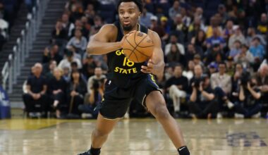 Warriors announce California Classic roster