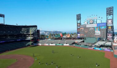 Which series are Giants fans most interested in this week?