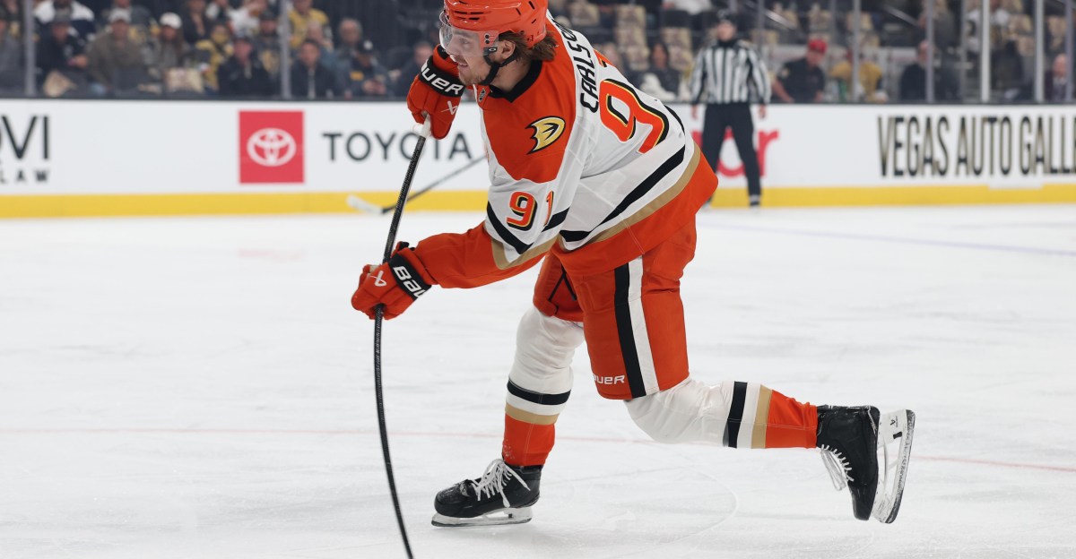 Random Thoughts about the Leo Carlsson offer sheet, Pavel Mintyukov and Shane Wright