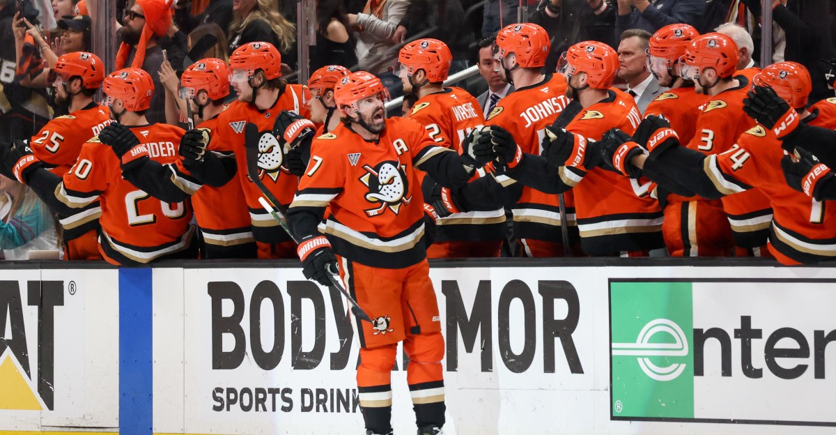 Is there a Penguins trade to be made with the Anaheim Ducks?
