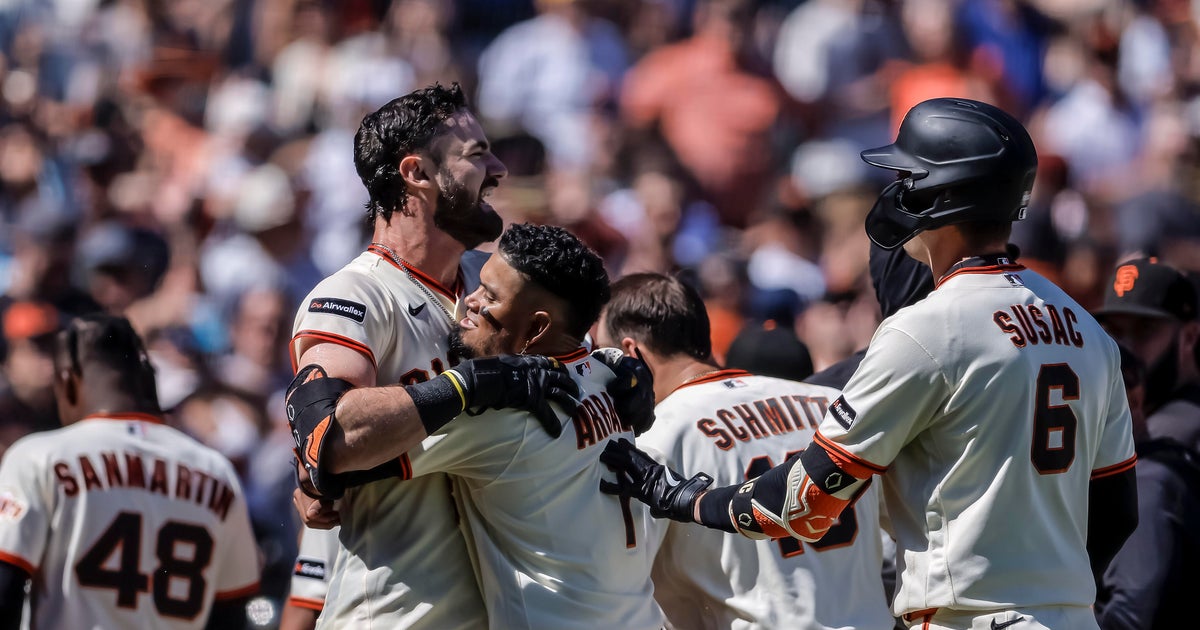 San Francisco Giants, MLB release 2027 season schedule