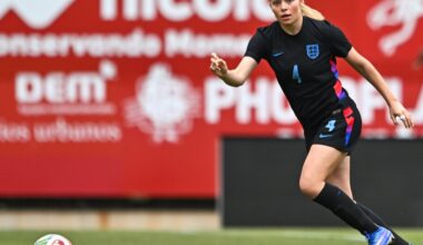 San Diego Wave acquire Laila Harbert from Arsenal
