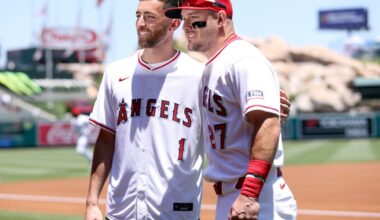 Red Sox start road trip in Anaheim to face Angels as Contreras suspension looms large
