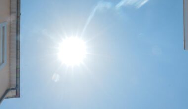 Cloud cover clears, heat holds firm across Bay Area, Central Coast