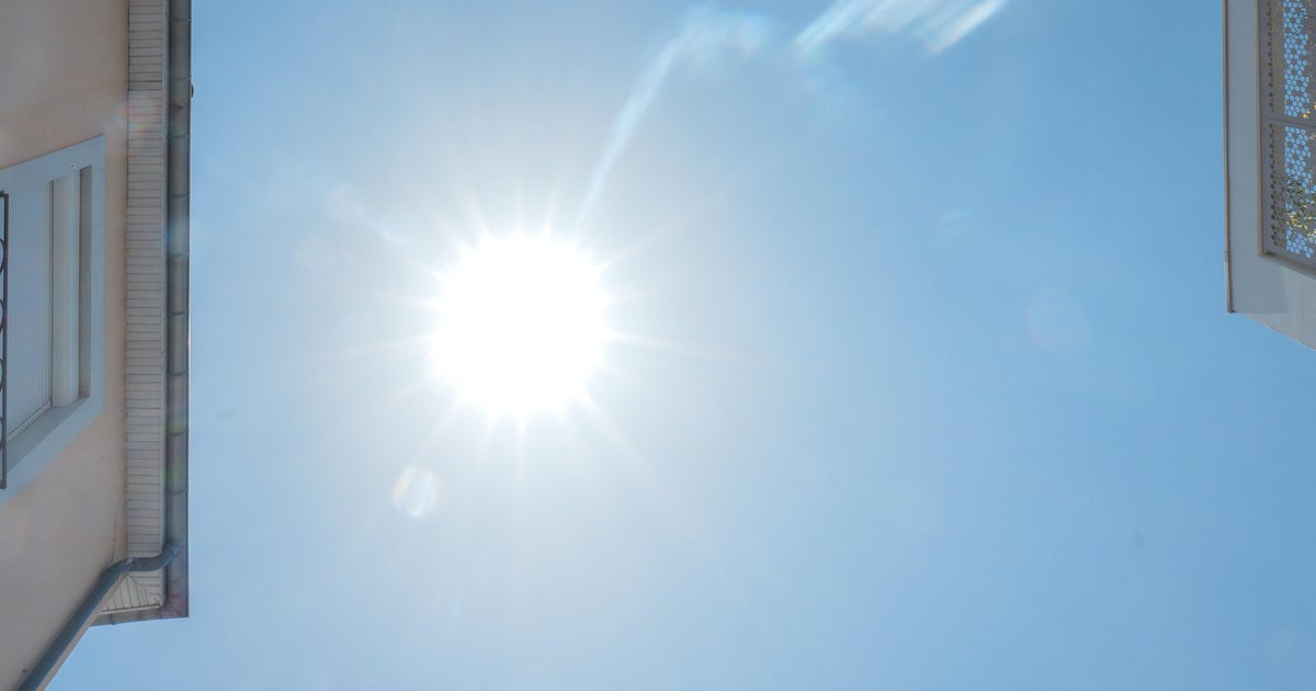 Cloud cover clears, heat holds firm across Bay Area, Central Coast