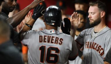 Who do Giants fans think was the Player of the Week?