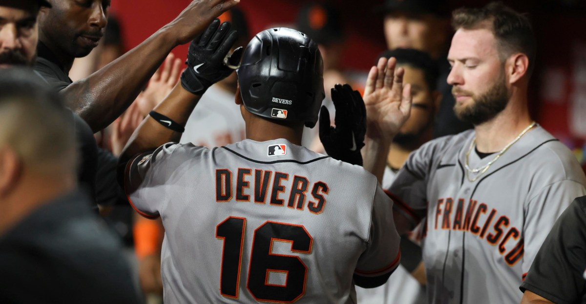 Who do Giants fans think was the Player of the Week?