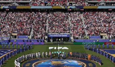 Bay Area hosts first U.S. men's World Cup knockout match on home soil in 32 years