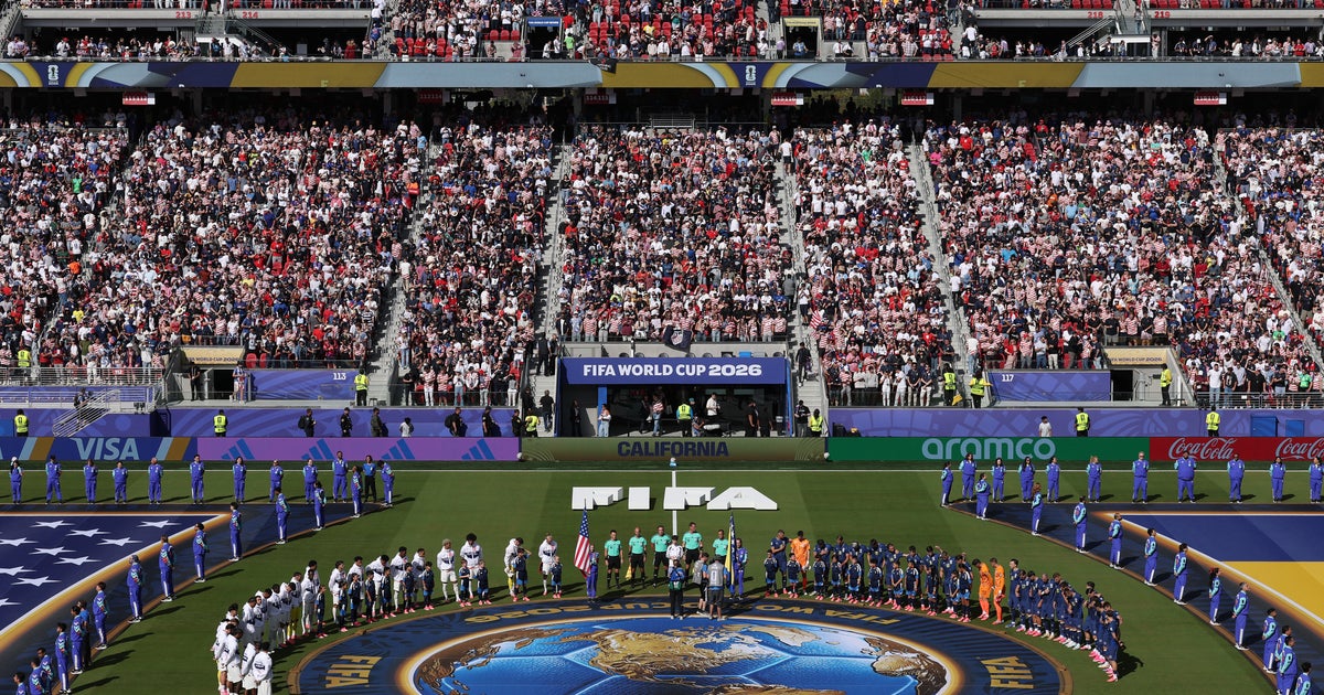 Bay Area hosts first U.S. men's World Cup knockout match on home soil in 32 years