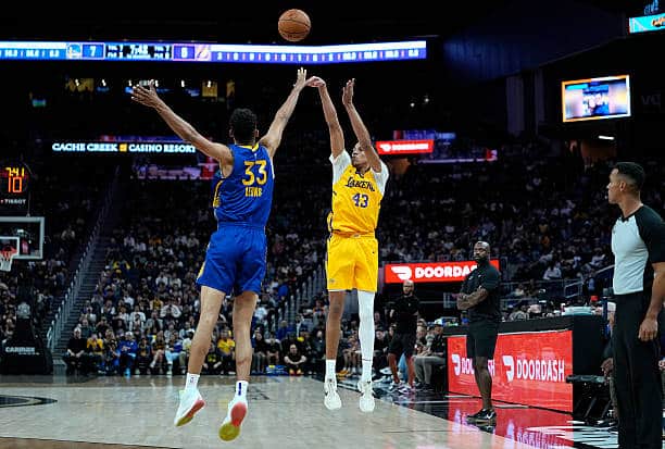 Recap: Lakers Crushed By Warriors In California Classic Summer League Opener