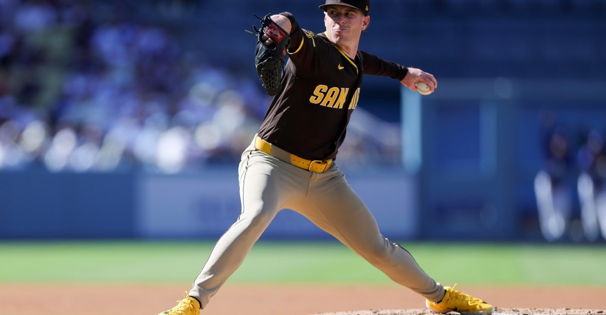 San Diego gets back in win column heading home