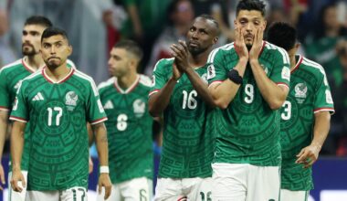 Mexico falls 3-2 to England, ending World Cup run in heartbreaking loss