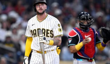Walker Buehler throws another dud, Padres get shutout by Diamondbacks