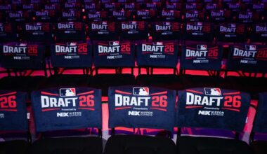2026 MLB Draft tracker: Following all the Giants draft picks