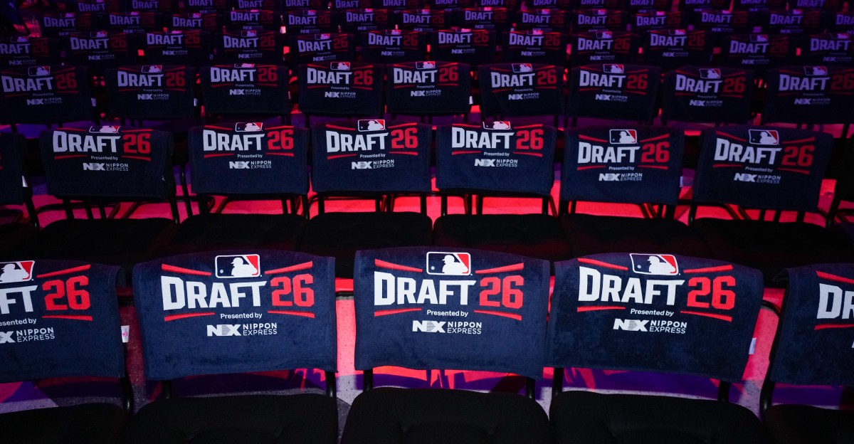 2026 MLB Draft tracker: Following all the Giants draft picks