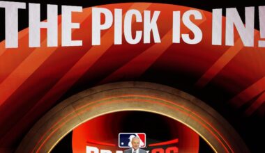 Giants select RHP Carlos Martinez with 4th-round pick in 2026 MLB Draft
