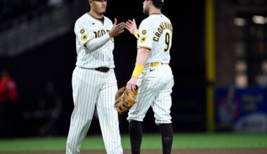 San Diego starts to turn things around with stellar all-around win