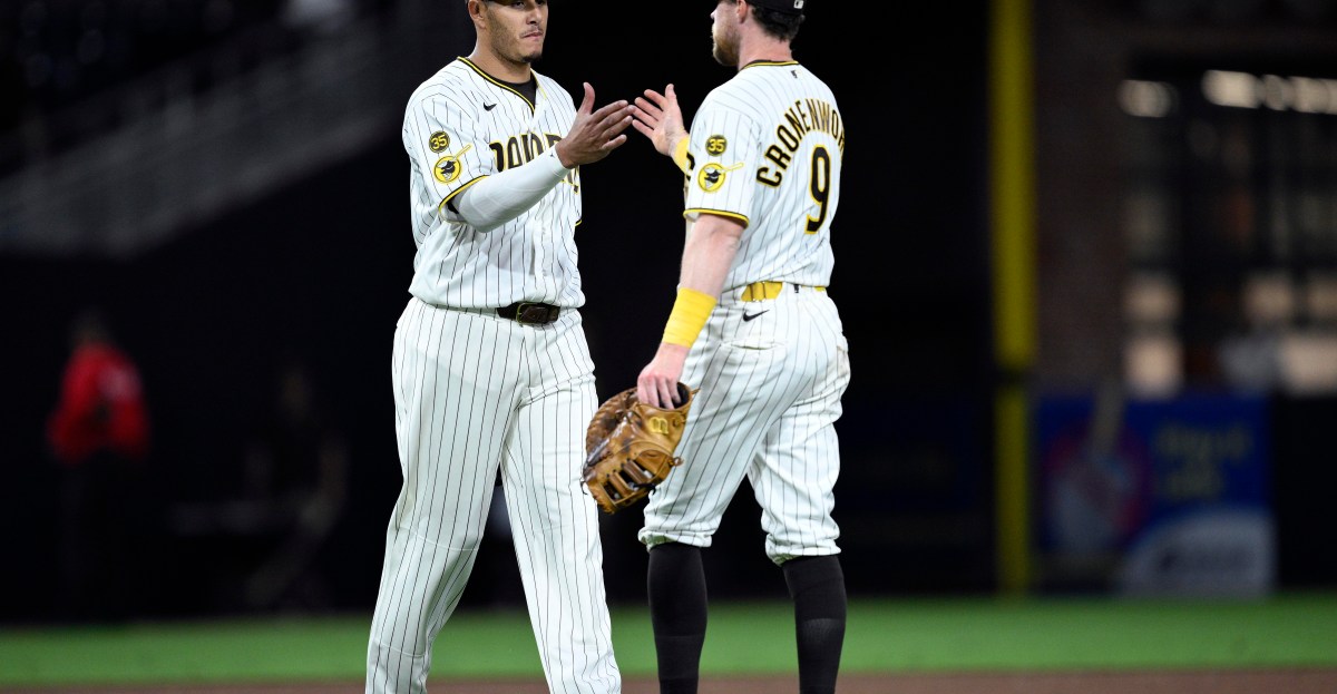 San Diego starts to turn things around with stellar all-around win