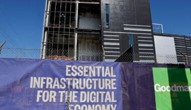 As AI expands, California communities debate new data center projects