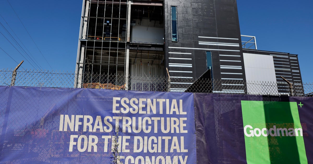 As AI expands, California communities debate new data center projects