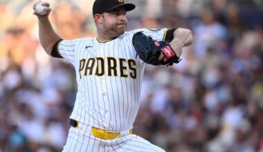 San Diego finally backs Michael King’s gem, rides offense to convincing win