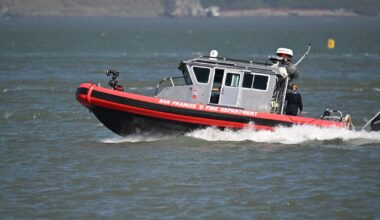 San Francisco Bay Alcatraz boat tragedy: Victim identified