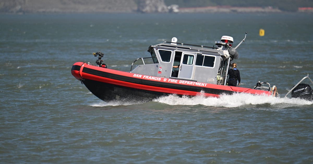 San Francisco Bay Alcatraz boat tragedy: Victim identified