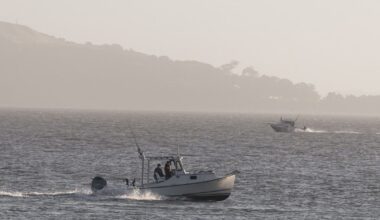 Homeless fisherman rescued boaters in San Francisco Bay