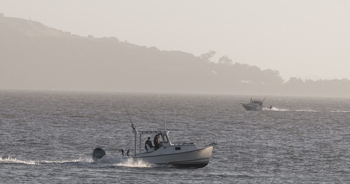 Homeless fisherman rescued boaters in San Francisco Bay